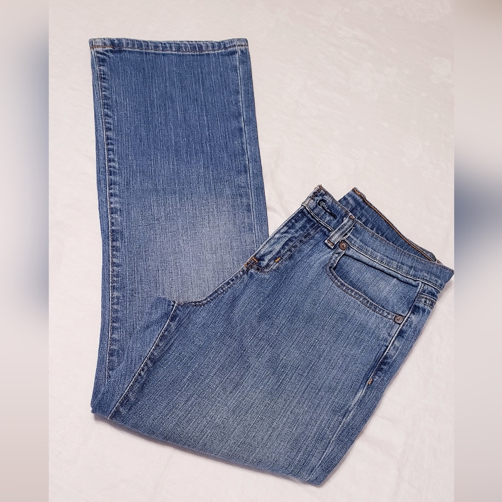 Ralph Lauren Jeans High Waist Bootcut